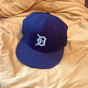 59fifty Detroit tigers fitted hat